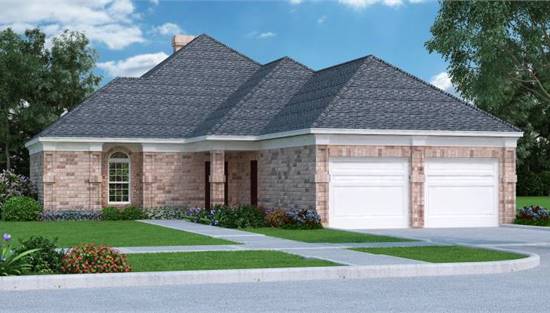 Front Rendering